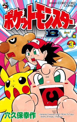 ポケットモンスター ブラック・ホワイト | ポケットモンスターシリーズ